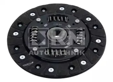 069 2411 KM Germany Диск сцепления